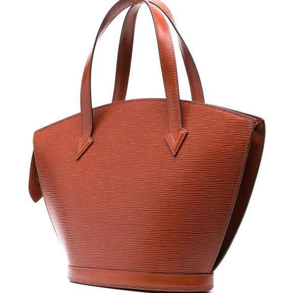 LOUIS VUITTON Epi Saint Jacques GM - Picture 3 of 13